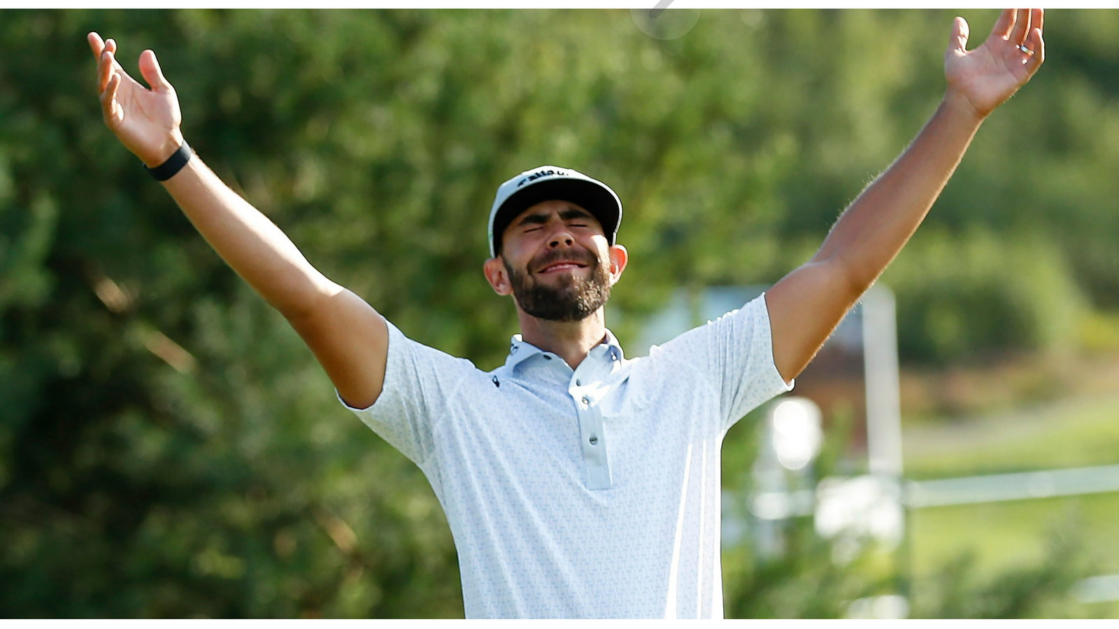 The Open: Erik van Rooyen FORCED OUT on morning of landmark major